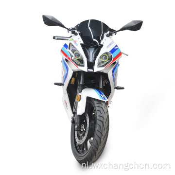 Populaire Chinese automatische volwassen 400cc benzine motorfiets racemotorfiets andere chopper motorfiets